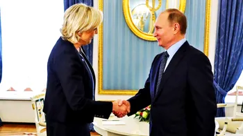 Alegerile din Franța: Care este poziția lui Marine Le Pen față de Rusia și Vladimir Putin?
