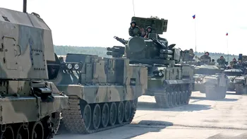 NATO, gata să furnizeze arme Ucrainei pentru câțiva ani: „Vedem efectul acestora pe câmpul de luptă”