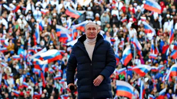 BBC: Rușii aud o singură voce a războiului din Ucraina, pe cea a lui Vladimir Putin