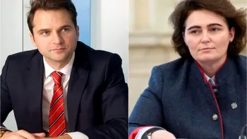 Sebastian Burduja și Iuliei Scântei, propunerile PNL pentru Ministerul Digitalizării și CCR