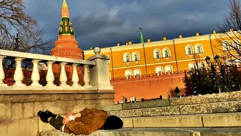 Ce a apărut pe străzile din Moscova, în semn de protest față de masacrul din Bucha. Imaginile au devenit virale