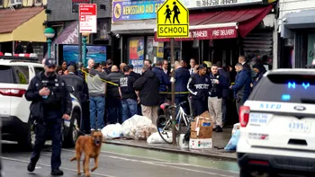 Bilanțul atacului armat de la metroul din New York a crescut. 29 de oameni au fost răniți
