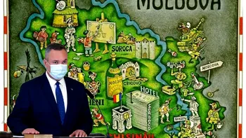 Nicolae Ciucă nu recomandă românilor să părăsească Republica Moldova: „Nu este cazul”
