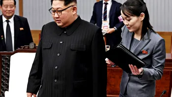Coreea de Nord amenință cu atacuri nucleare Sudul. Declarațiile făcute de sora lui Kim Jong Un