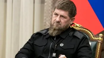 Liderul cecen Ramzan Kadîrov a dezvăluit hărți cu planurile de atac ale rușilor