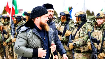 Liderul cecen afirmă că peste 1.000 de pușcași marini s-ar fi predat la Mariupol