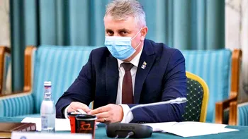 Lucian Bode, chemat în Parlament de către AUR. Ministrul de Interne dă explicații pe tema funcției deținute de Arafat în DSU