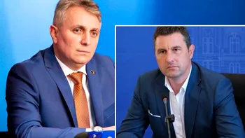 Lucian Bode și Tanczos Barna, chemați la raport în Parlament. Ce acuzații li se aduc celor doi miniștri