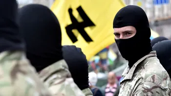 Mariupol, apărat de Batalionul Azov: cine sunt extremiștii din Ucraina, de fapt