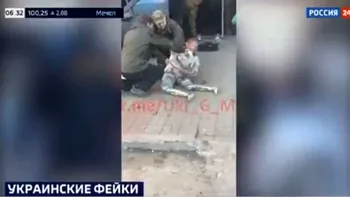 Masacrul din Bucha, „demascat” de Rusia lui Putin. „Dovezile” publicate de propaganda Kremlinului sunt, de fapt, scene dintr-un film de televiziune