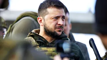 Mesajul lui Zelenski, după 50 de zile de război: „Aceste zile mi-au arătat mulți lideri ai lumii în mod diferit“