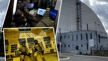 Moscova a trimis specialişti în domeniul nuclear la centrala de la Zaporojie. Ucraina se plânge de presiuni incredibile: „Vor date confidențiale despre funcţionarea uzinei”