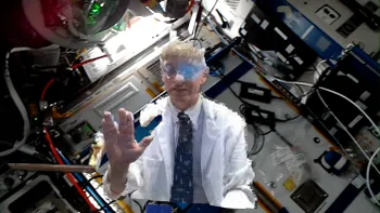 NASA a trimis holograma unui doctor pe Stația Spațială Internațională: ce este „holoportarea”, tehnologia viitorului