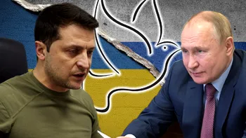 Negocieri Rusia-Ucraina. Documentul cu cererile lui Putin, oferit Kievului. Moscova așteaptă o reacție