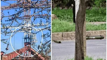Noi explozii în Transnistria. Două antene de comunicații au fost distruse