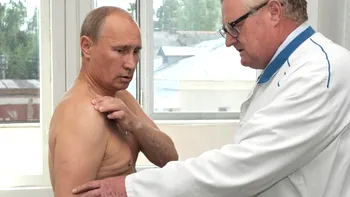 Noi indicii despre starea de sănătate a lui Vladimir Putin. Liderul rus, înconjurat de medici și tratat cu esență de coarne de cerb