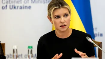 Prima doamnă a Ucrainei: „Războiul nu trebuie să devină ceva normal. Victimele nu trebuie să devină doar niște statistici”