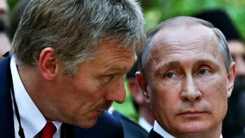 Kremlinul anunță că diplomatul rus care a criticat războiul din Ucraina „nu mai este cu noi”. Declarația șocantă a lui Peskov