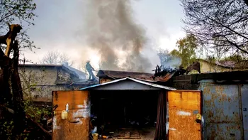 Orașul pe care rușii au reușit să îl captureze în estul Ucrainei: „Apărătorii noștri au fost nevoiți să se retragă“