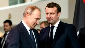 Macron s-a dezlănțuit la adresa unui premier UE. Ce acuzații grave face înainte de alegerile prezidențiale din Franța
