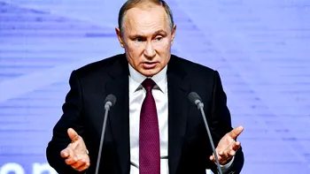 Putin spune că nu a avut de ales decât să oprească „genocidul“ din Donbas: „Forțele ruse au acționat eficient și nobil“