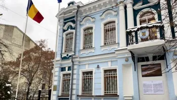 România își redeschide ambasada de la Kiev, anunță ministrul de Externe