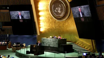 Țările care s-au opus ca Rusia să fie exclusă din Consiliul ONU pentru drepturile omului