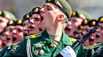 Rusia face repetiții pentru defilarea de ziua Victoriei. Între timp, trupele lui Putin ucid zeci de mii de civili ucraineni