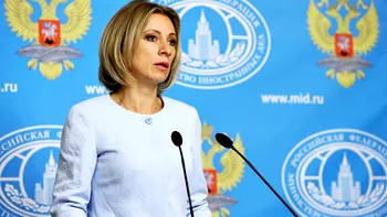 Rusia, replică pentru România, după expulzarea diplomaților: „Noi acțiuni ostile. Decizia nu va rămâne fără un răspuns adecvat“