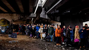 Rușii au furat tone de alimente și medicamente de-a lungul coridorului umanitar, în timp ce Ucraina încerca să evacueze orașele distruse