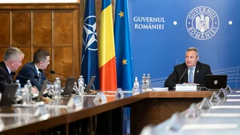 Ședință de Guvern la Palatul Victoriei. Ce proiecte sunt pe masa premierului