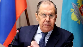 Serghei Lavrov, noi declarații despre războiul din Ucraina: „Este rezultatul direct al voinţei SUA de a guverna şi domina lumea“