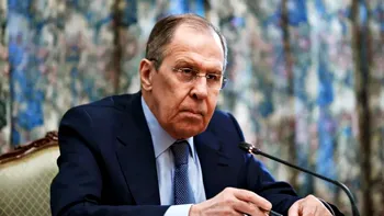 Serghei Lavrov susține că Rusia nu este în război cu NATO din cauza Ucrainei