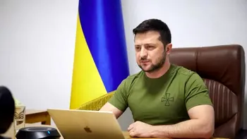 Camera Deputaților afirmă că staff-ul tehnic al Ucrainei a fost de vină pentru problemele cu discursul lui Zelenski în Parlament