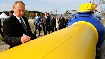 Toate exporturile majore vor fi plătite în ruble, anunță Kremlinul, în timp ce Europa se pregătește de noi sancțiuni