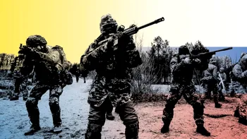 Un expert militar afirmă că forțele ruse vor colapsa în câteva săptămâni