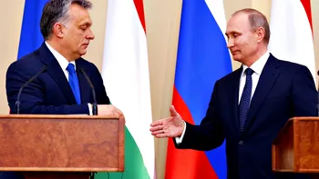 Ungaria se conformează condițiilor impuse de Rusia: „Dacă asta vor, vom plăti în ruble“