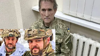 Marea Britanie refuză eliberarea lui Viktor Medvedchuk, în schimbul celor doi britanici luați prizonieri în Ucraina