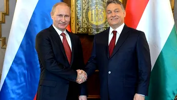 Viktor Orban, felicitat de Vladimir Putin pentru victoria în alegeri. Ce i-a promis aliatului său