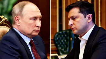 Vladimir Putin a acceptat să participe la un summit de pace cu Volodimir Zelenski, Emmanuel Macron și Olaf Scholz