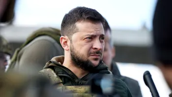 Dezvăluiri de la începutul războiului în Ucraina. Rușii au încercat să îl captureze pe Zelenski încă din primele ore