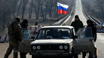 9 mai, ziua în care Vladimir Putin trebuie să obțină o victorie în Donbas. Dezvăluirile făcute de șeful statului francez