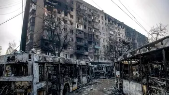 Bilanțul victimelor de la Mariupol se ridică la zeci de mii. Zelenski: „Rusia nu se va opri până nu va fi forțată să se oprească