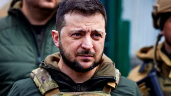 Zelenski acuză Rusia că folosește foametea pe post de armă în Ucraina: „Va fi penurie de alimente“