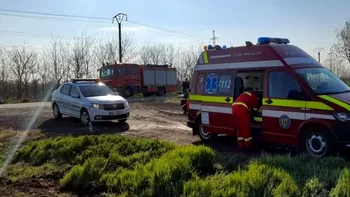 Accident grav în Ialomița. O persoană a murit și alte trei au fost rănite, dintre care doi copii