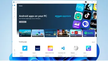 Melanjul dintre aplicațiile Android și Windows 11, aproape un eșec: cum nu se potrivește socoteala de acasă cu cea din târg