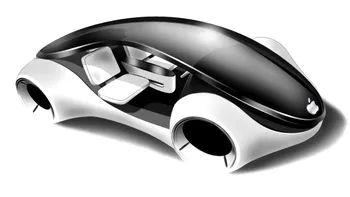 Noul brevet Apple: ce legătură există cu viitorul Apple Car