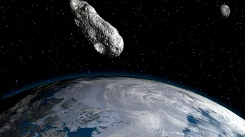 Un asteroid „potențial periculos” se îndreaptă spre Pământ: ce spun astronomii
