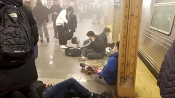 Atentate la metroul din New York. Mai mulți oameni au fost împușcați între stații