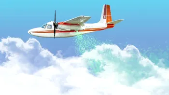 Soluția României la secetă: avioane care aduc ploaia